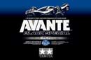 TAMIYA 47390 Avante (2011) Black Special _¦SK 1/10 qʥ|XVM