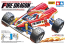 TAMIYA 47457 FIRE DRAGON s 1/10 qʥ|XVM