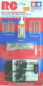 TAMIYA C.V.A/ MINI SHOCK׾_