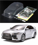 TAMIYA MITSUBISHI LANCER EVO X (190mm)