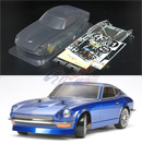 TAMIYA FAIRLADY 240Z RALLY 1/10 Ш