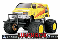 TAMIYA 58347 LUNCH BOX K