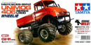 TAMIYA 58557 Mercedes-Benz Unimog 406 U900 1/10 GXj}(CW-01)