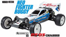 TAMIYA 58587 NEO FIGHTER BUGGY 1/10 GXqʶVM (DT-03^