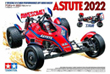 TAMIYA 58697 ASTUTE 2022 1/10 GXqʶVM(TD2)