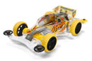 TAMIYA 95060 AVANTE Jr. YELLOW SPECIAL yDM(VS CHASSIS)(wc)