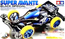 TAMIYA 95078 SUPER AVANTE BLACK SPECIAL yDM(VSL)